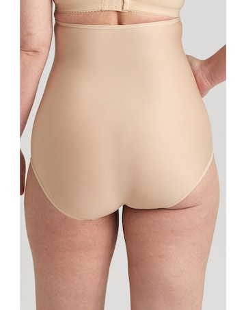 Miss Mary of Sweden Cool Sensation High Waist Pantee Beige