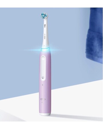 Oral-B iO4 Lavender Electric Toothbrush