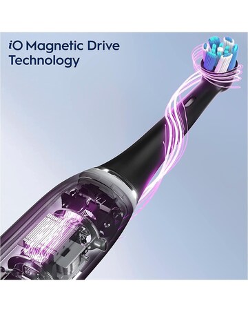 Oral-B iO4 Lavender Electric Toothbrush