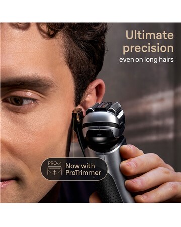 Braun Series 9 Pro 9477cc Electric Shaver with Smart Care Centre