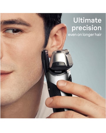Braun Series 8 8567cc Electric Shaver with SmartCare Centre