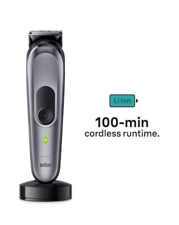Braun All-In-One Style Kit Series 7 MGK7440, 11-in-1