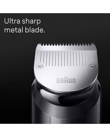 Braun All-In-One Style Kit Series 7 MGK7440, 11-in-1