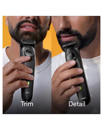 Braun Beard Trimmer Series 5 BT5420