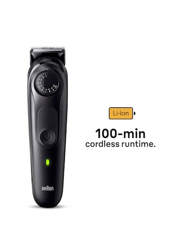 Braun Beard Trimmer Series 5 BT5420