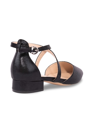 Paradox London Irene Court Shoes