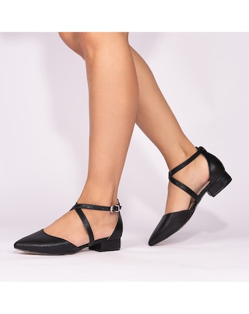 Paradox London Irene Court Shoes