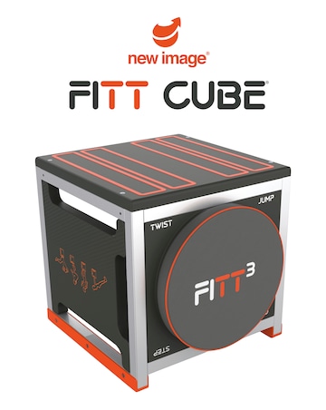FITT Cube Multi Gym by New Image