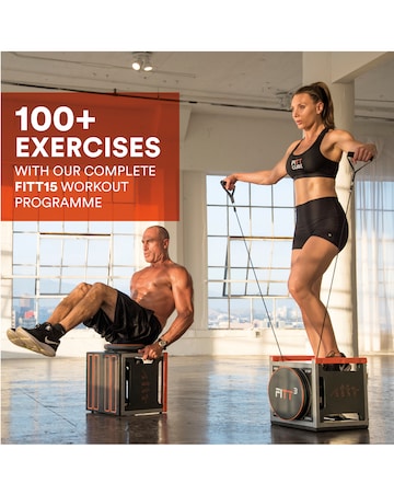 FITT Cube Multi Gym by New Image