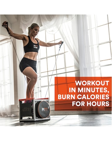 FITT Cube Multi Gym by New Image