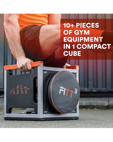 FITT Cube Multi Gym by New Image