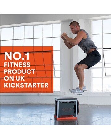 FITT Cube Multi Gym by New Image