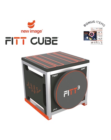 FITT Cube Multi Gym by New Image