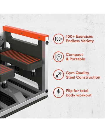 FITT Cube Multi Gym by New Image