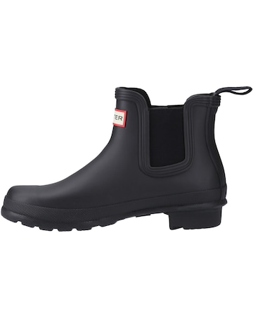 Hunter Original Chelsea Boots