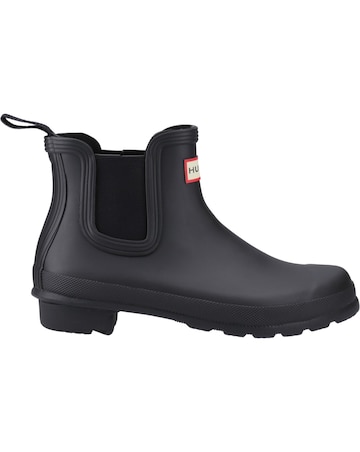 Hunter Original Chelsea Boots