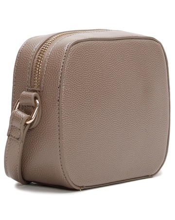 Valentino Bags Divina Pebbled Camera Bag
