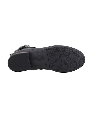 Hush Puppies Elise Buckle Boot