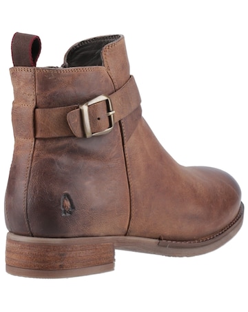 Hush Puppies Elise Buckle Boot