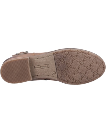 Hush Puppies Elise Buckle Boot