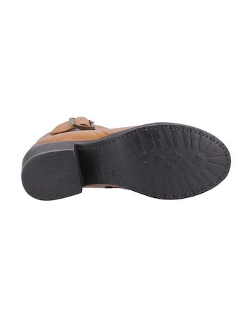 Hush Puppies Hensley Buckle Boot