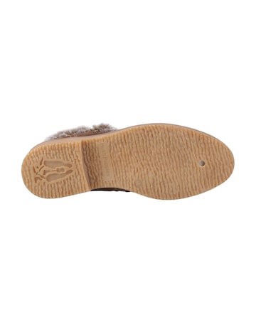 Hush Puppies Marnie Zip Boot