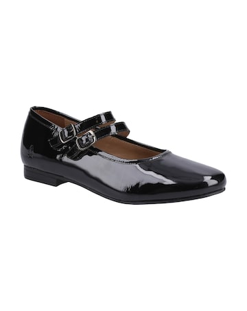 Hush Puppies Nancy Mary Jane Ballerina