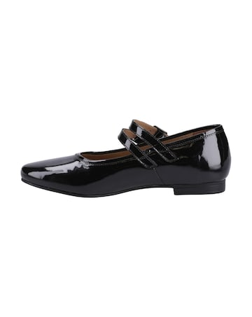 Hush Puppies Nancy Mary Jane Ballerina