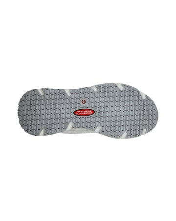 Skechers Max Cushioning Elite Sr Safety Shoes