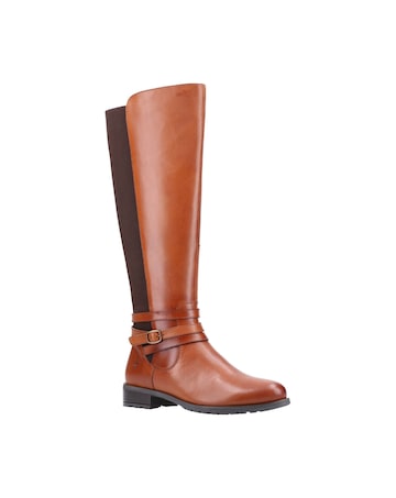 Hush Puppies Vanessa Calf Boot
