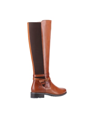 Hush Puppies Vanessa Calf Boot