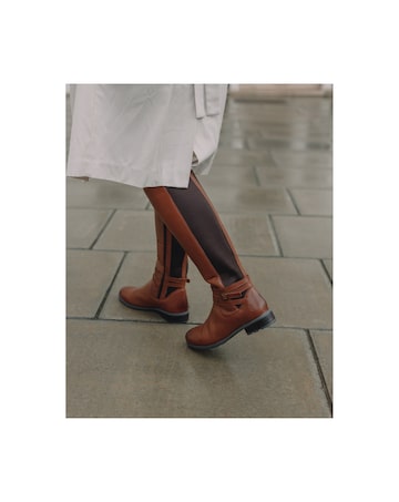 Hush Puppies Vanessa Calf Boot