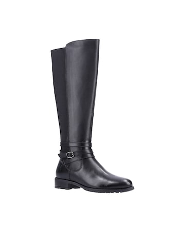 Hush Puppies Vanessa Calf Boot