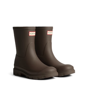 Hunter Downpour Short Boot