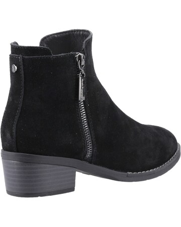 Hush Puppies Ingrid Zip Boot