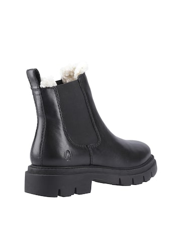Hush Puppies Raya Shearling Boot
