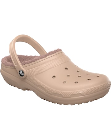 Crocs Classic Lined Clog