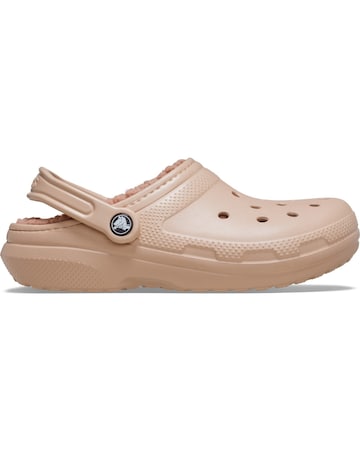 Crocs Classic Lined Clog