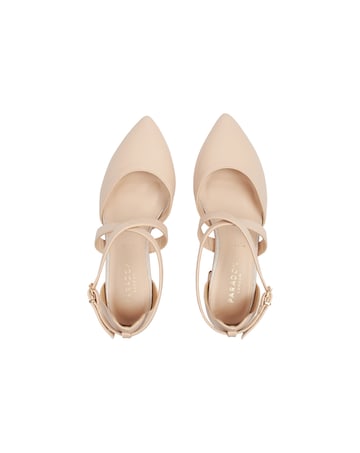 Paradox London Fran Wide Fit Shoes