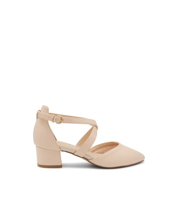 Paradox London Fran Wide Fit Shoes