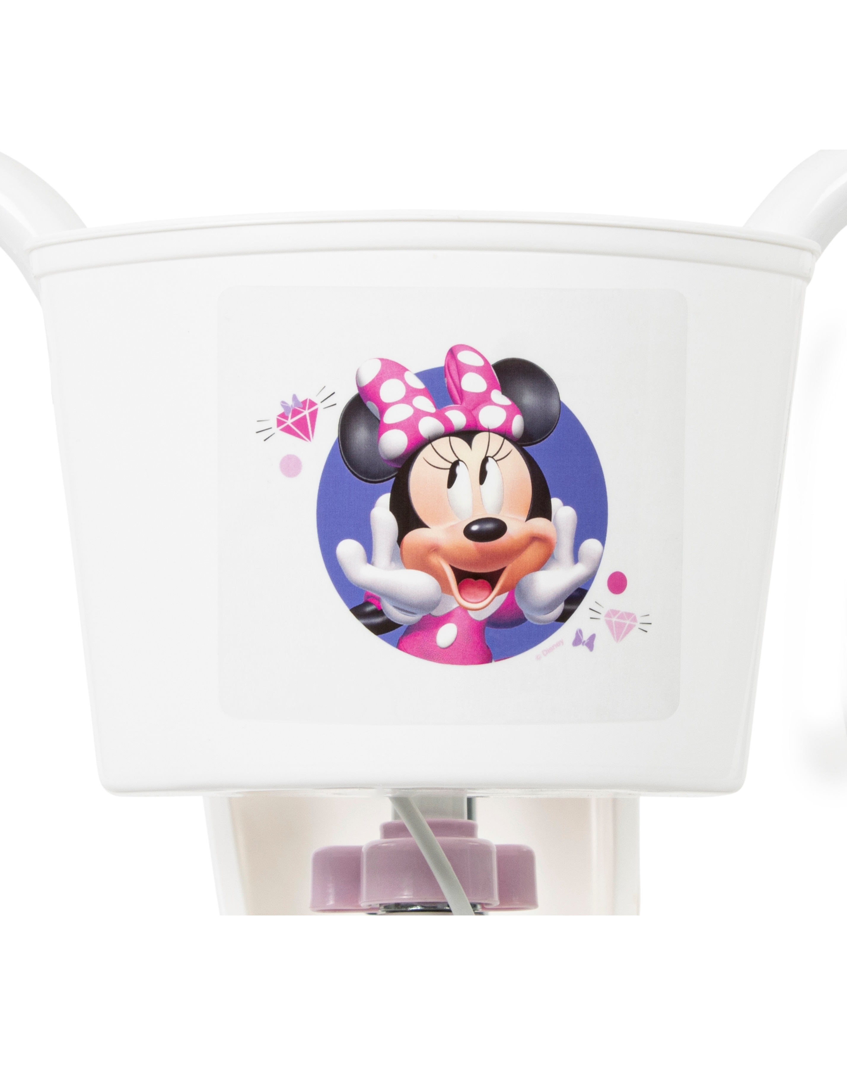 minnie mouse happy helpers bike 14 inch size