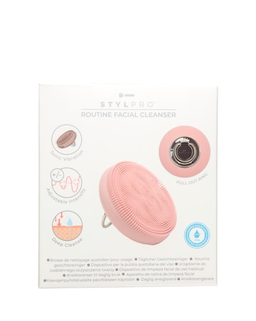 Stylpro Silicone Facial Cleansing Device