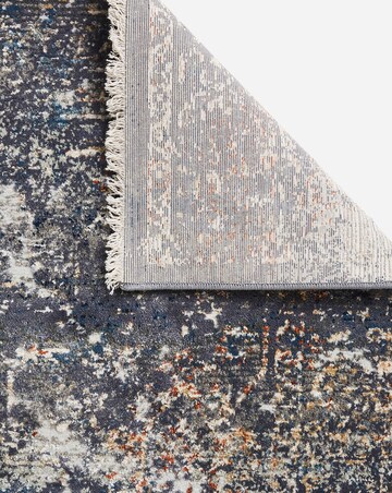 Arabesque Vintage Textured Rug