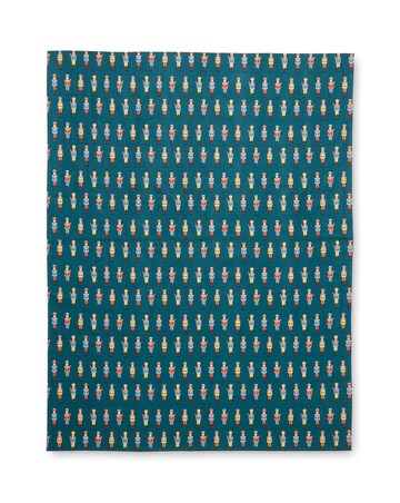 Catherine Lansfield Nutcracker Table Cloth