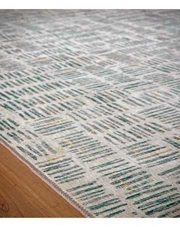 Verona Washable Easy Care Rug