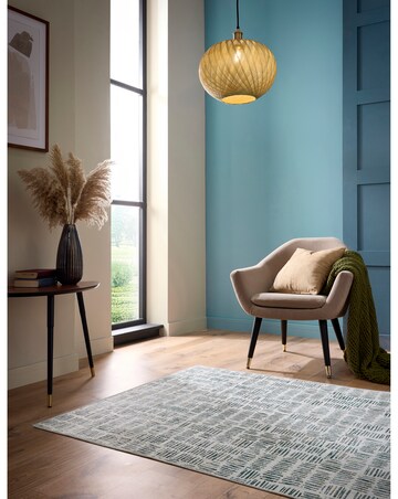 Verona Washable Easy Care Rug