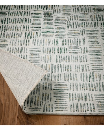 Verona Washable Easy Care Rug