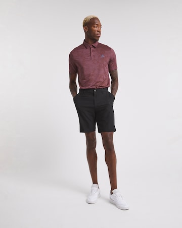 adidas Golf Jacquard Polo Shirt