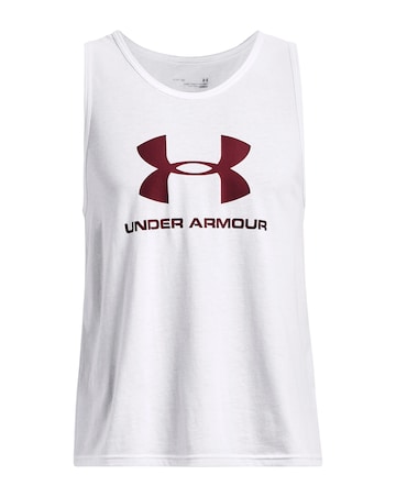 Under Armour Sportstyle Logo Tank