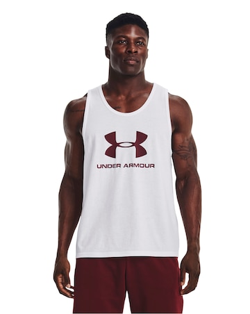 Under Armour Sportstyle Logo Tank